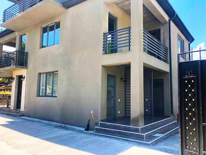 Verona Apartment Dushet'i エクステリア 写真