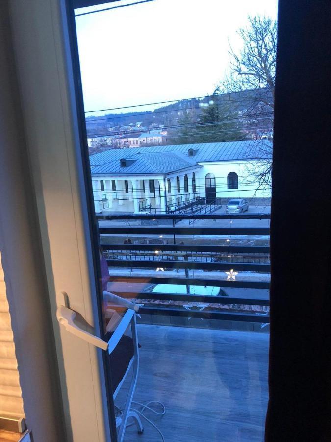 Verona Apartment Dushet'i エクステリア 写真