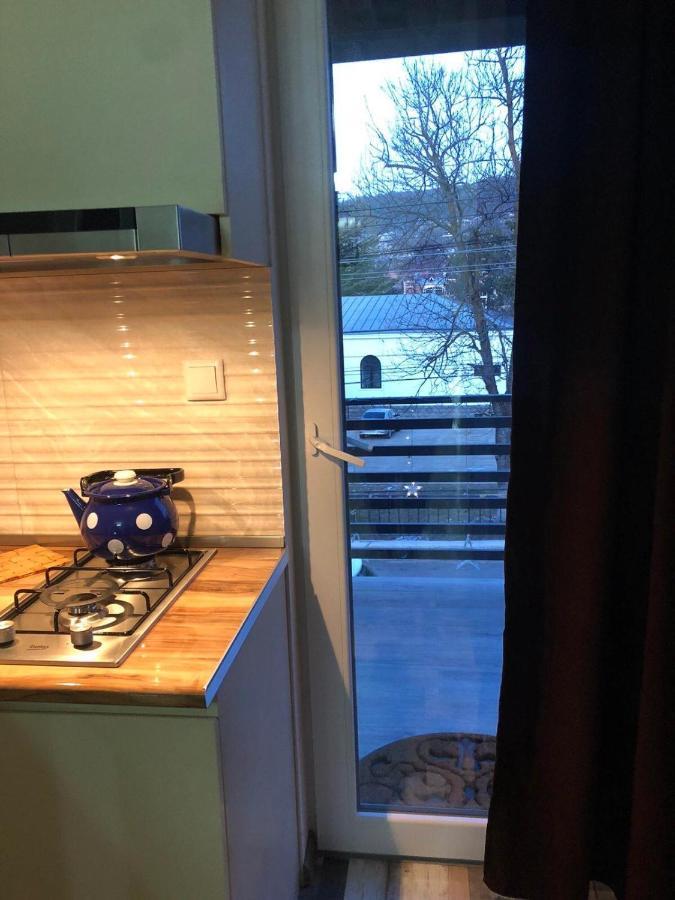 Verona Apartment Dushet'i エクステリア 写真