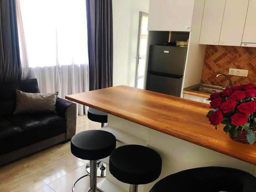 Verona Apartment Dushet'i エクステリア 写真