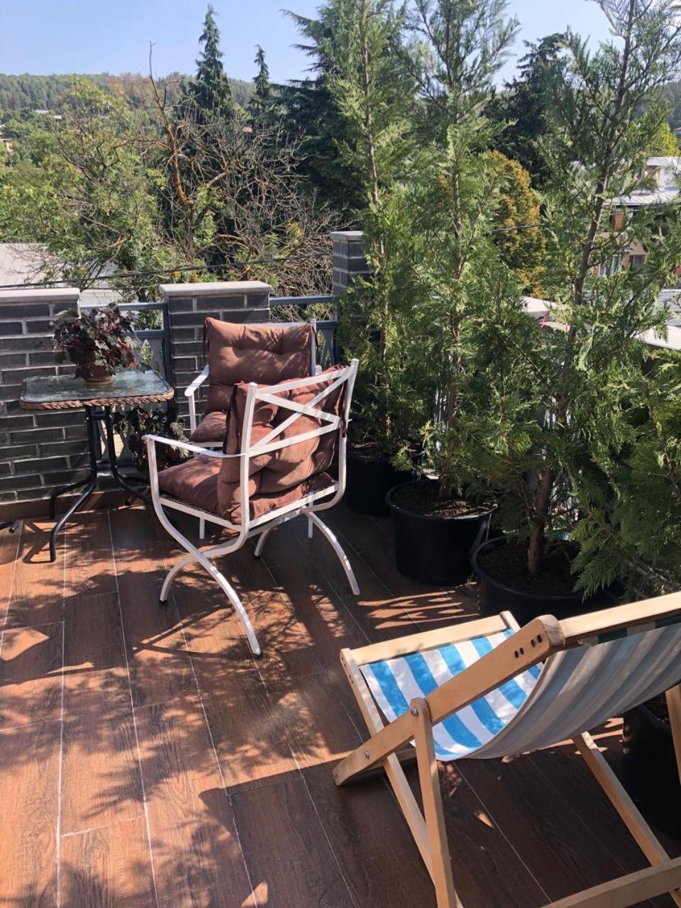 Verona Apartment Dushet'i エクステリア 写真