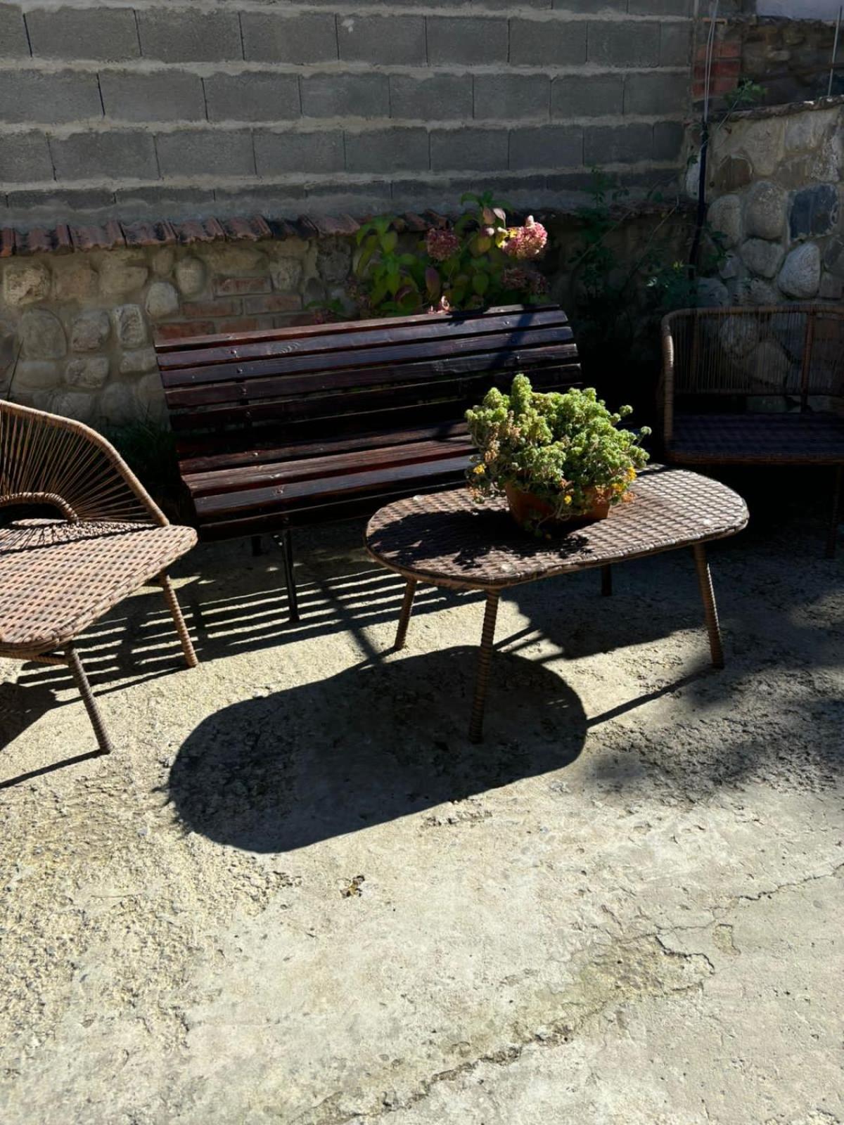 Verona Apartment Dushet'i エクステリア 写真
