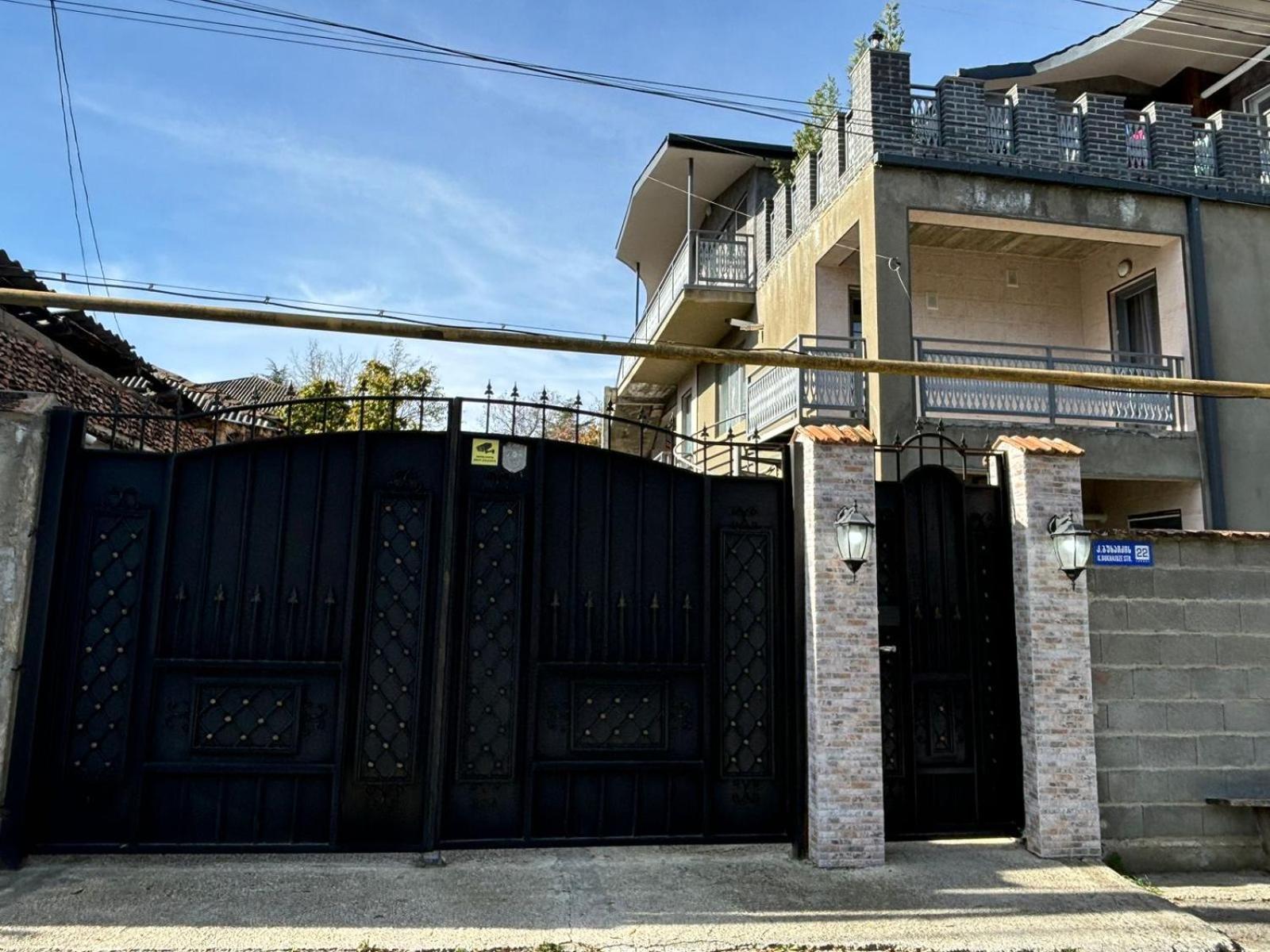 Verona Apartment Dushet'i エクステリア 写真