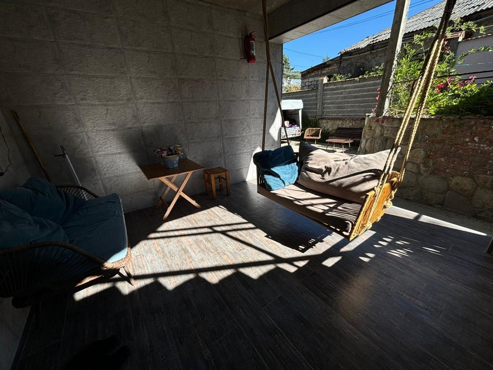 Verona Apartment Dushet'i エクステリア 写真