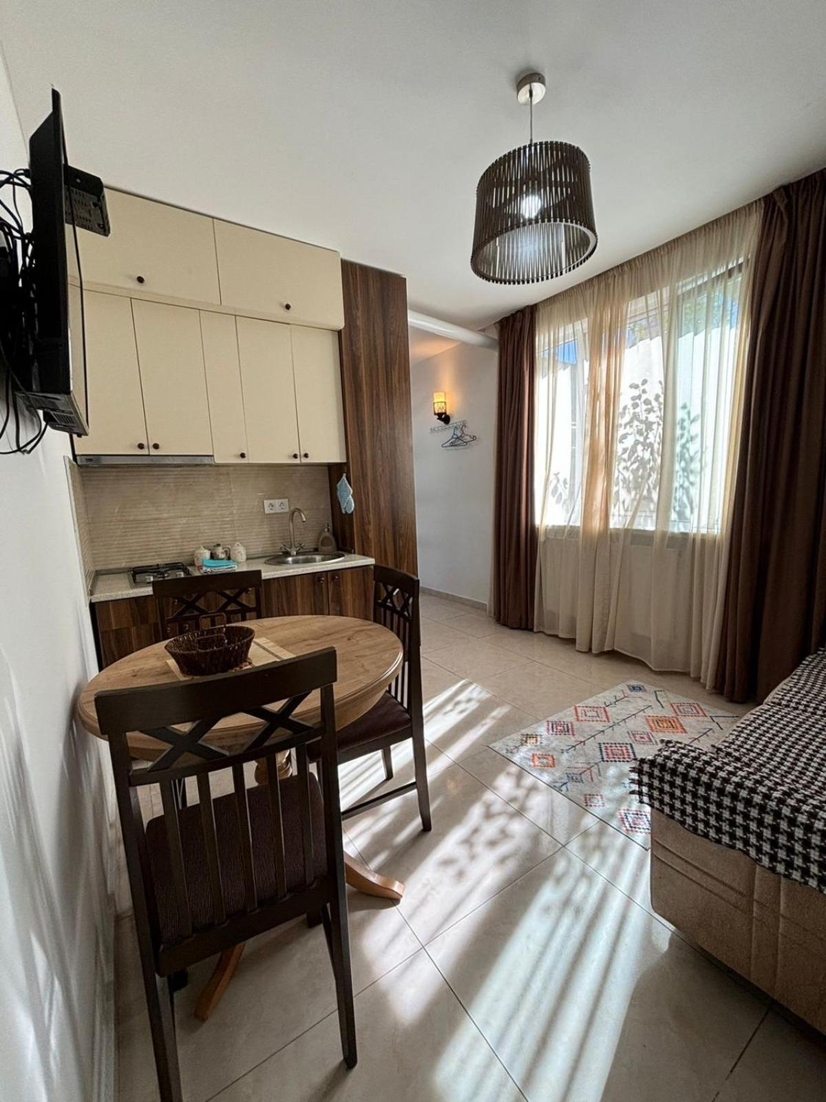 Verona Apartment Dushet'i エクステリア 写真