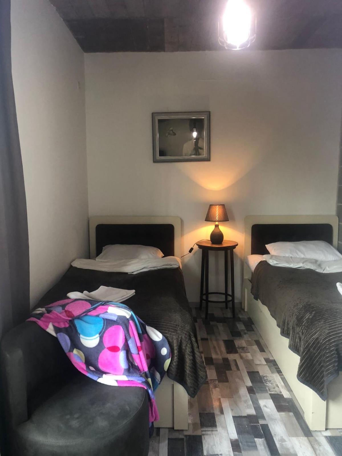 Verona Apartment Dushet'i エクステリア 写真