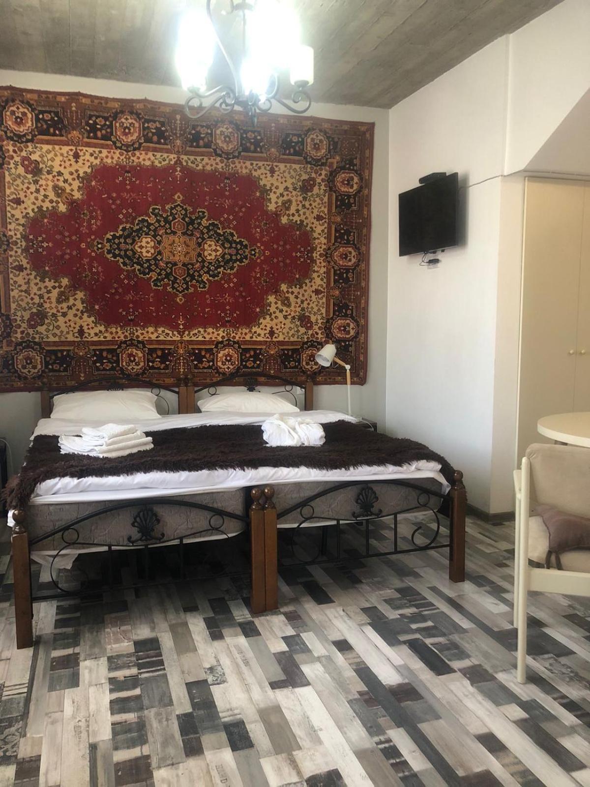 Verona Apartment Dushet'i エクステリア 写真